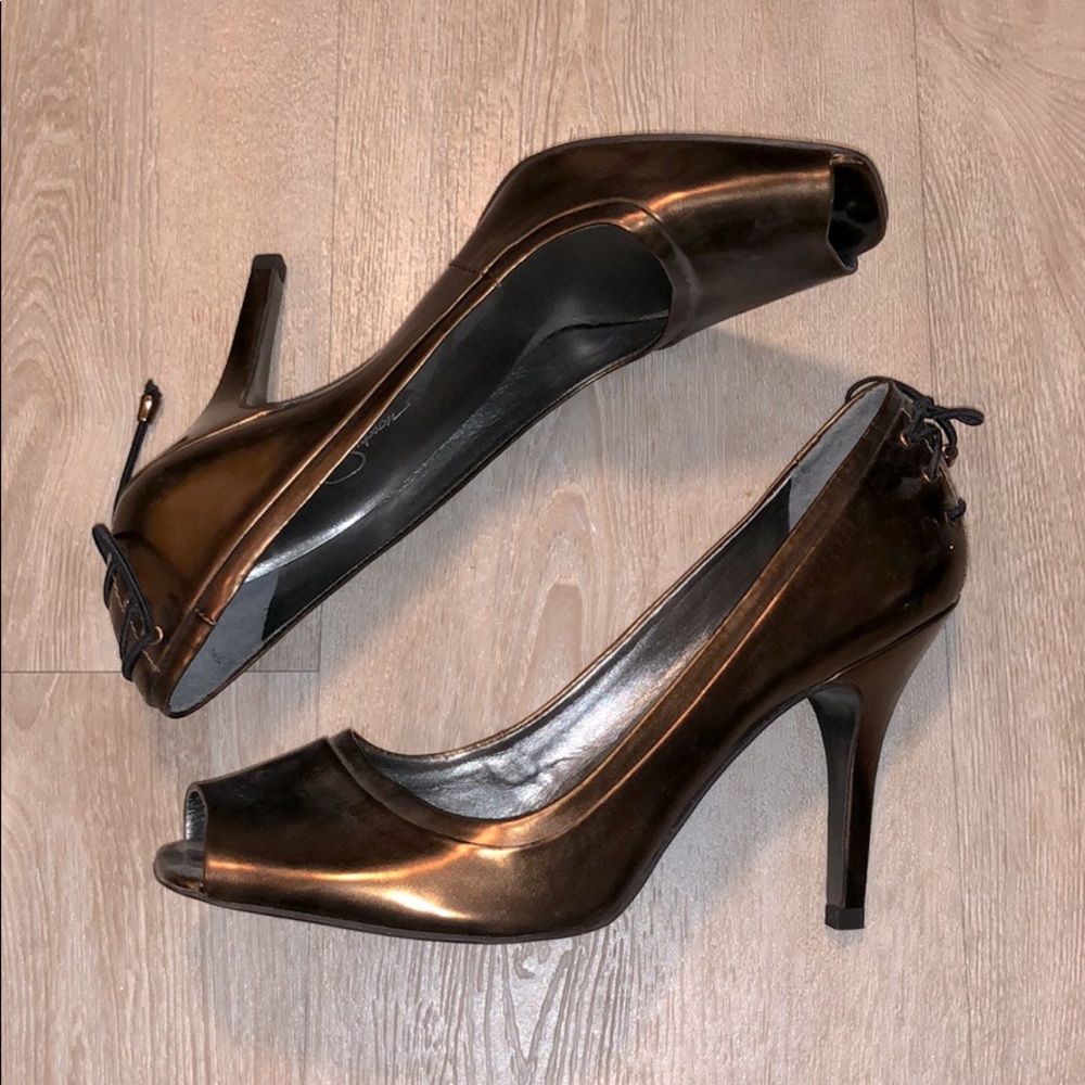 Jessica Simpson heels